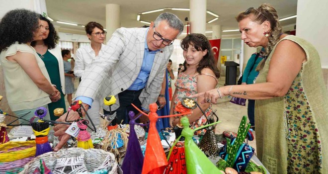 Cumhuriyet Semtevlerinde kurs kayıtları başladı