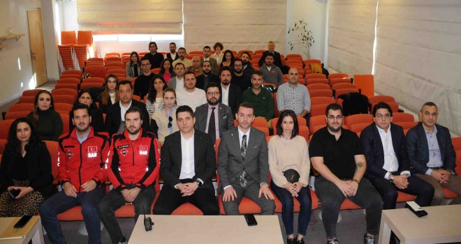 EGİAD Afet Koordinasyon Kurulu kurdu