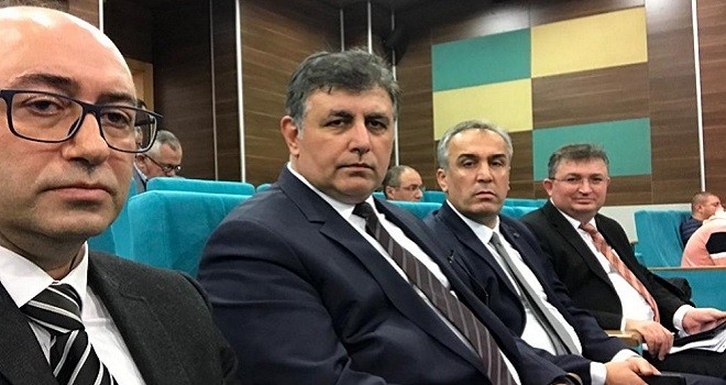 Başkan Tugay: Karşıyaka'nın hakkını koruyacağız