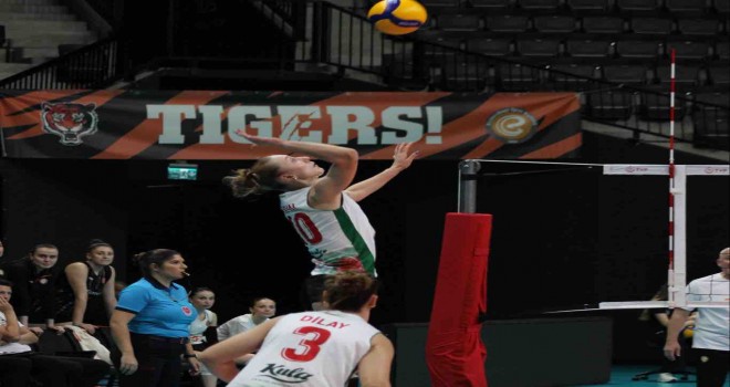 Endo Karşıyaka 5'te 5...