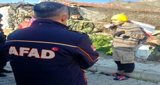 Karşıyaka'da 11 gündür kayıp olan genç Yamanlar Dağında bulundu