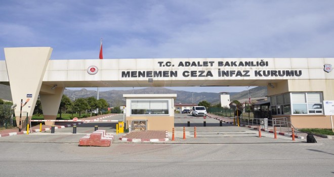 İzmir Menemen cezaeviyle ilgili vahim iddialar
