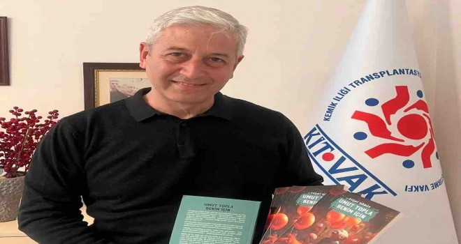 Bu kitapta ''umut'' var