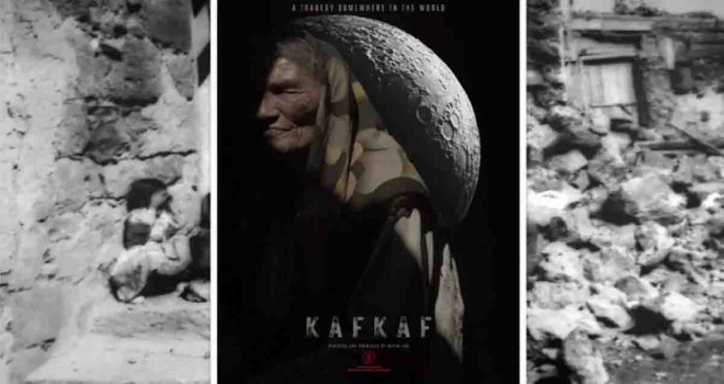 KAF KAF Belgeseli'nin Türkiye prömiyeri Çiğli’de yapılacak