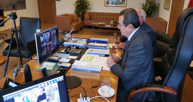 Kıyı Egeli başkanlardan  ''kesintiyi durdurun'' çağrısı