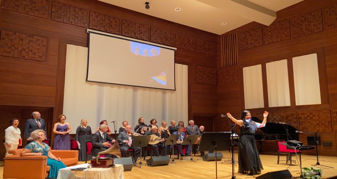 Unutanları Unutmuyoruz konseri