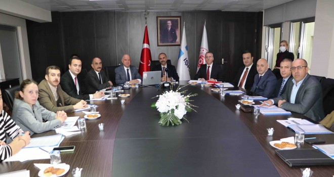 İzmir İl İstihdam Mesleki Eğitim Kurulu toplantısı gerçekleştirildi