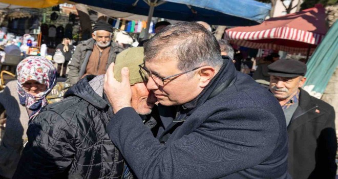 İzmir'de emeklilere alışveriş ve kira desteği için 120 milyon liralık bütçe