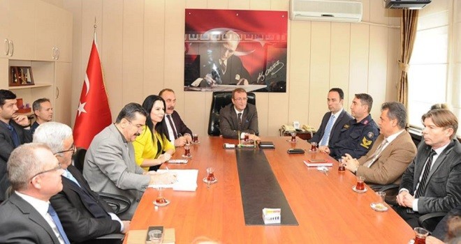 Hayat Boyu Öğrenme Toplantısı yapıldı