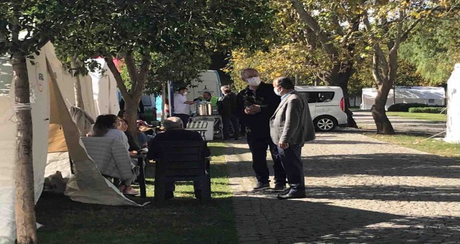 CHP’li Sertel’den hükümete çağrı: Öğrenci yurtları depremzedelere açılsın