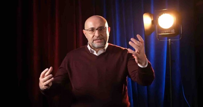 Buğra Gökce: Bir belediyede ne görev varsa yaptım