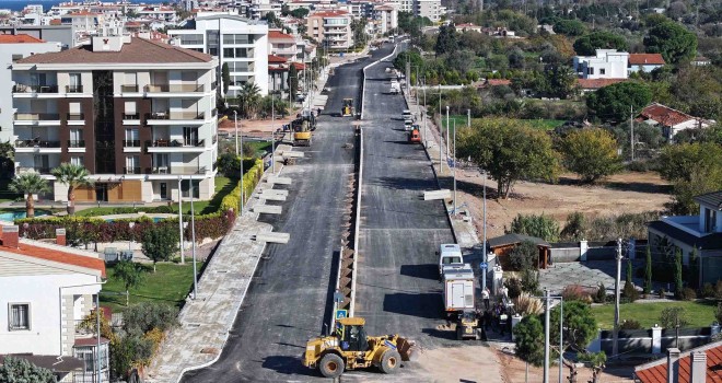 75. Yıl Cumhuriyet Bulvarı’nın ilk etabı açılıyor