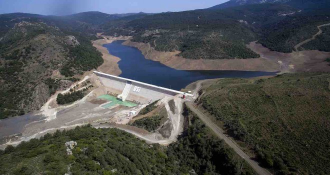 DSİ’den İzmir’e yatırım sağanağı: 21 yılda 217 tesis