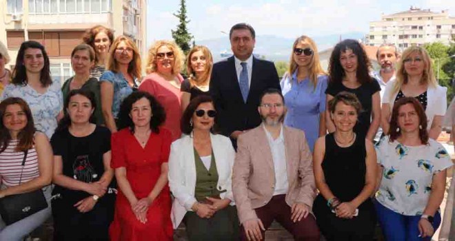 İngilizce Öğretmenleri Atölyesi düzenledi