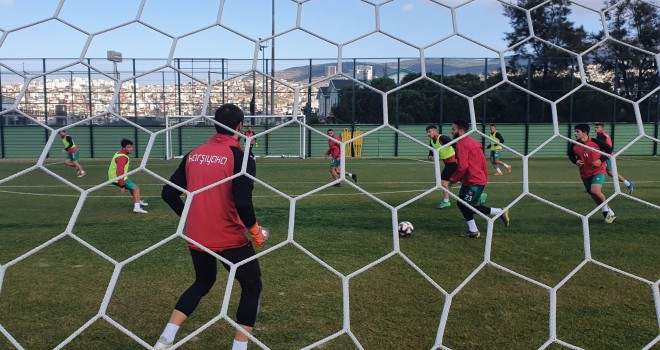 Karşıyaka, Kemerspor 2003 deplasmanında