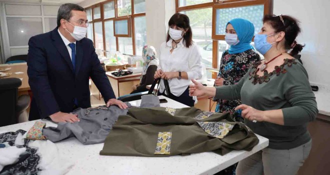 İş garantili kursun ilk mezunları geliyor