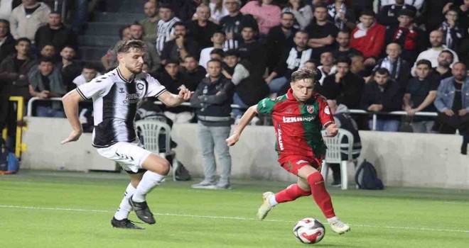 Derbide kazanan çıkmadı...