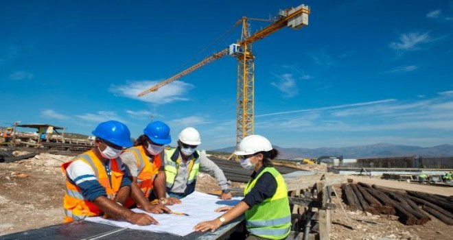 İZSU’dan 2020 yılında İzmir’e 500 milyon yatırım