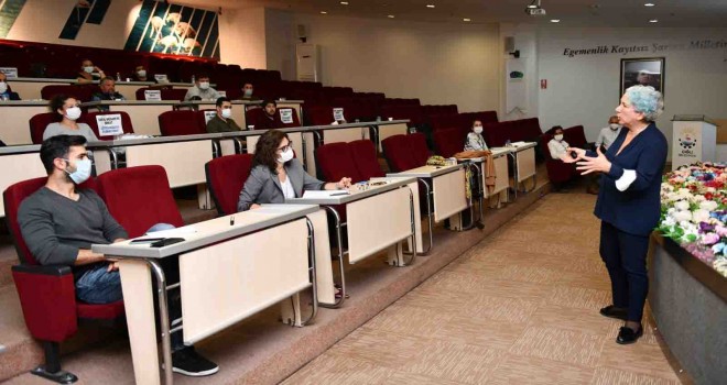 Çiğli Belediyesi’nde ''TSE standardında'' hizmet dönemi başlıyor