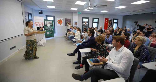 Kent Belleği'nde ekolojik yaşam semineri