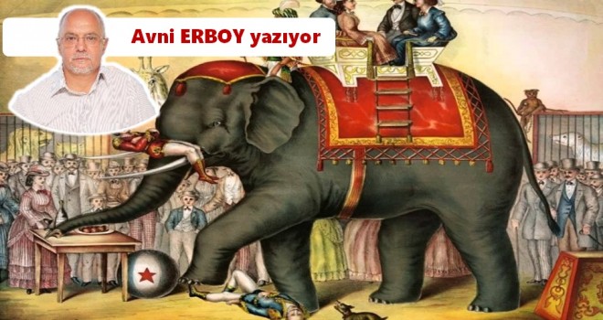 Nasrettin Hocanın Fil Hikayesini bilir misiniz?