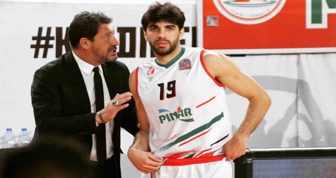 Sarıca: İlk yarı yediğimiz 47 sayı kabul edilebilir değil