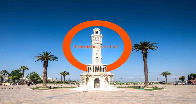 İzmir artık “Turuncu Çember” içinde