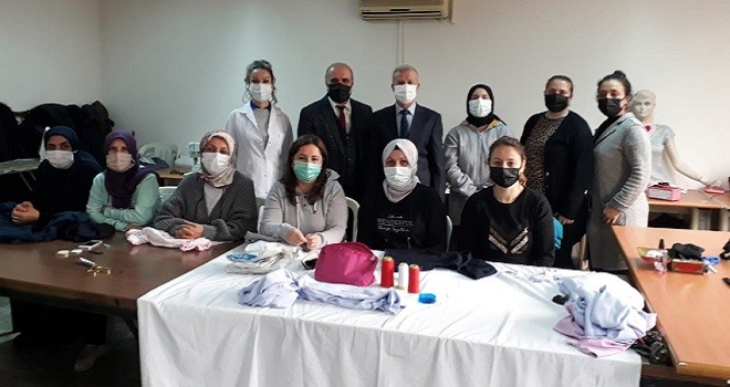 Müftü Gürler'den şiddete dair seminer...