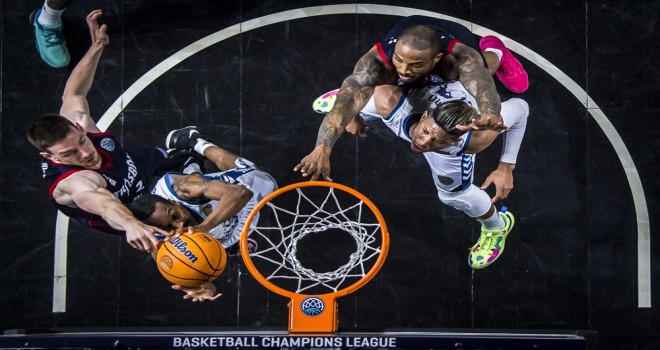 Pınar Karşıyaka'nın finaldeki rakibi son şampiyon