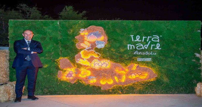 Başkan Soyer Terra Madre Anadolu'yu tanıttı