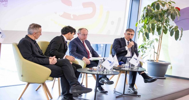 Başkan Tugay: İklim krizi ile mücadeleye herkes destek vermeli