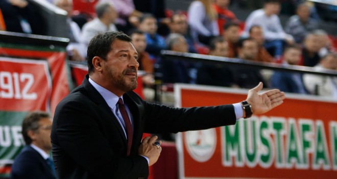 Sarıca: Kötü oynadığımız günde kazanmak önemli