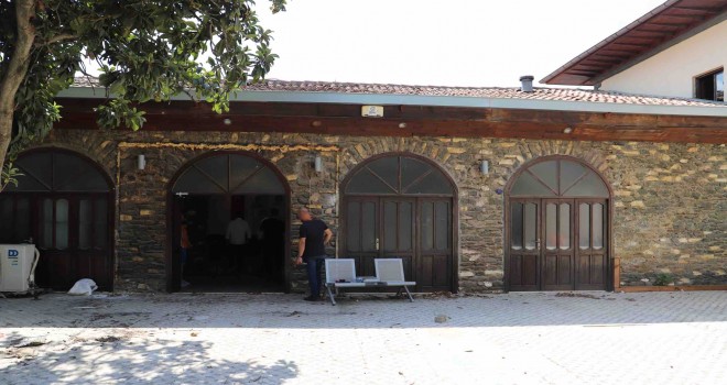 Ödemiş Belediyesi Kent Lokantası açıyor