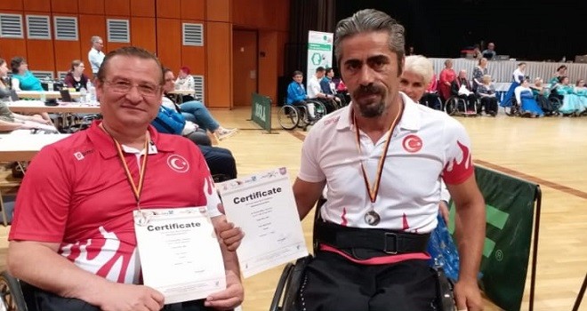 Ossi ilk gün 3. oldu