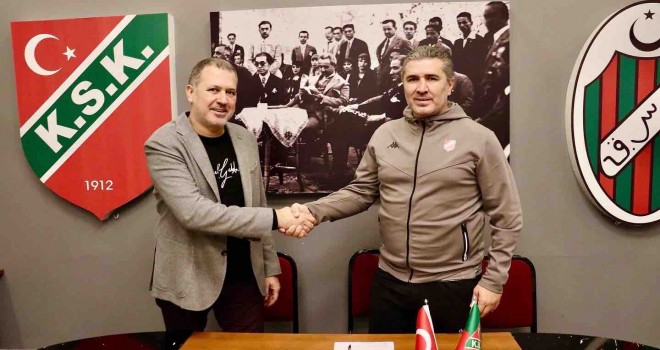 Kaf Kaf'ta Kırşehir galibiyetinin primleri Başkan Ergüllü'den