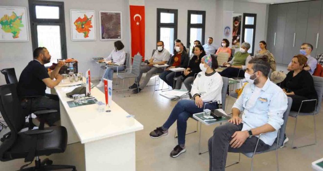 ''Atalık değil analık tohum''