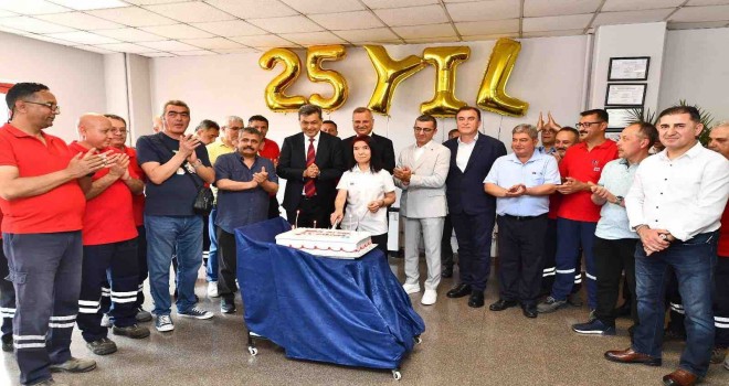 İzmir’in raylarında çeyrek asırlık gurur