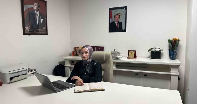 AK Parti Karşıyaka’dan 25 Kasım mesajı: Kadının yanında, şiddetin karşısındayız