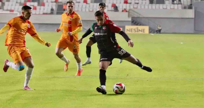 Karşıyaka'da Selim Demirci iyileşti