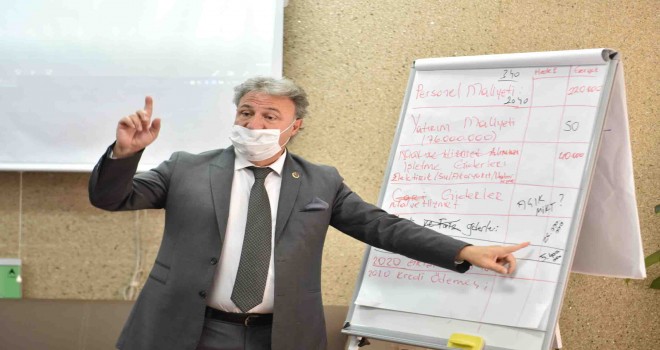 Bornova'da yatırımlara 90 milyon