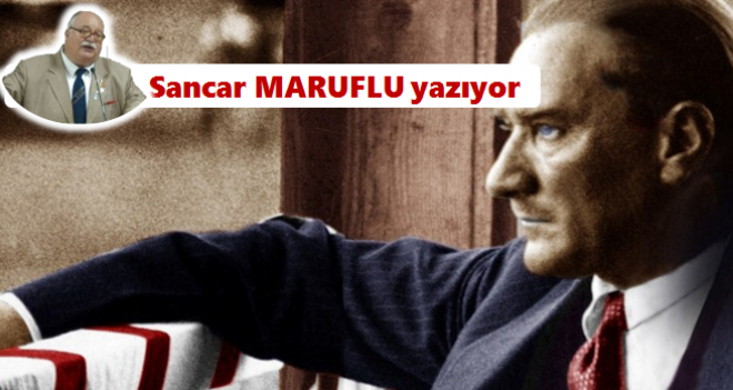 76 yıldır yeniden keşfedilerek yaşatılan tek dünya lideri: ATATÜRK