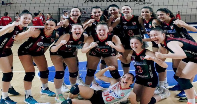 Karşıyaka filede namağlup yoluna devam ediyor