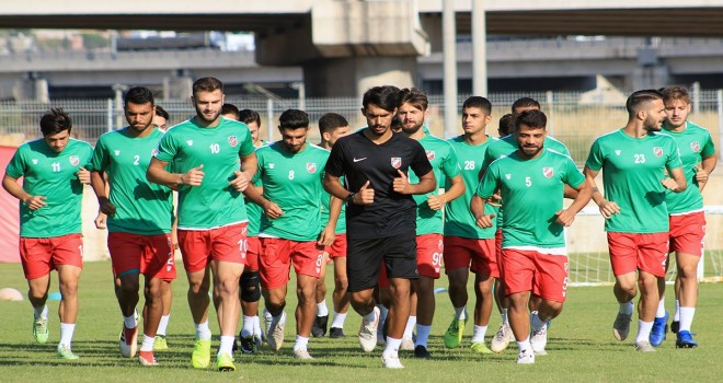 Karşıyaka 1877 Alemdağ Spor'u konuk ediyor