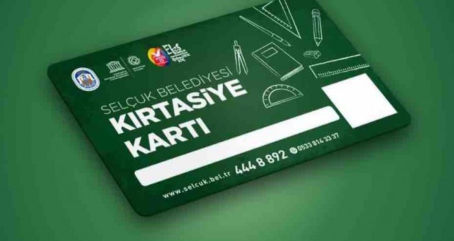 Efes Selçuk'ta hem eğitime hem esnafa destek