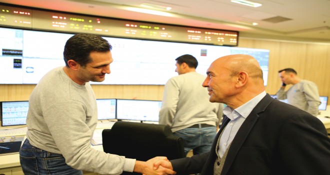 Soyer: Sizin için sizlerle beraber en iyisini yapacağım