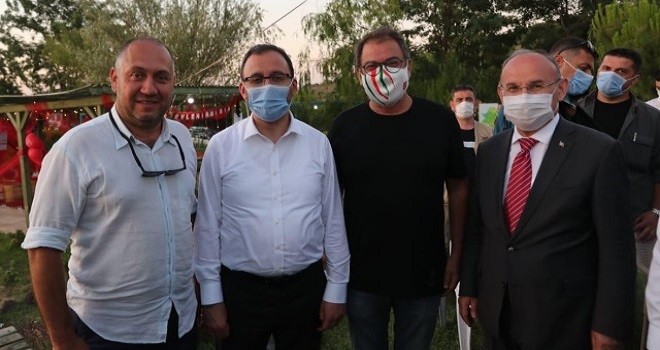 Bakandan, başkana: Bayramdan sonra görüşelim...