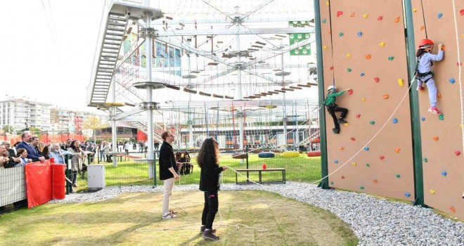 Maceraseverlerin yeni adresi Çiğli olacak