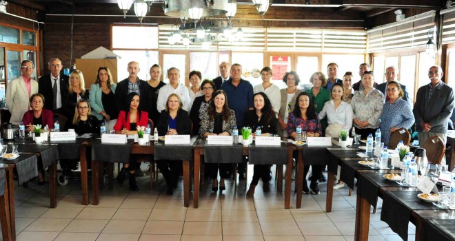 Balçova CEMR Belgesi’ni imzaladı