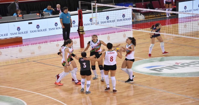 Kaf Kaf filede Sarıyer'e kaybetti