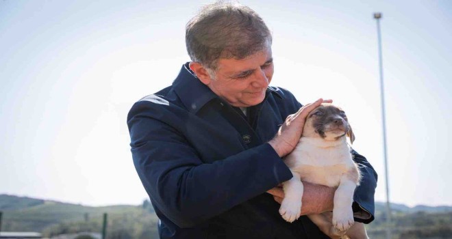 Tugay: Yarım saatinizi ayırın, bir cana umut olun